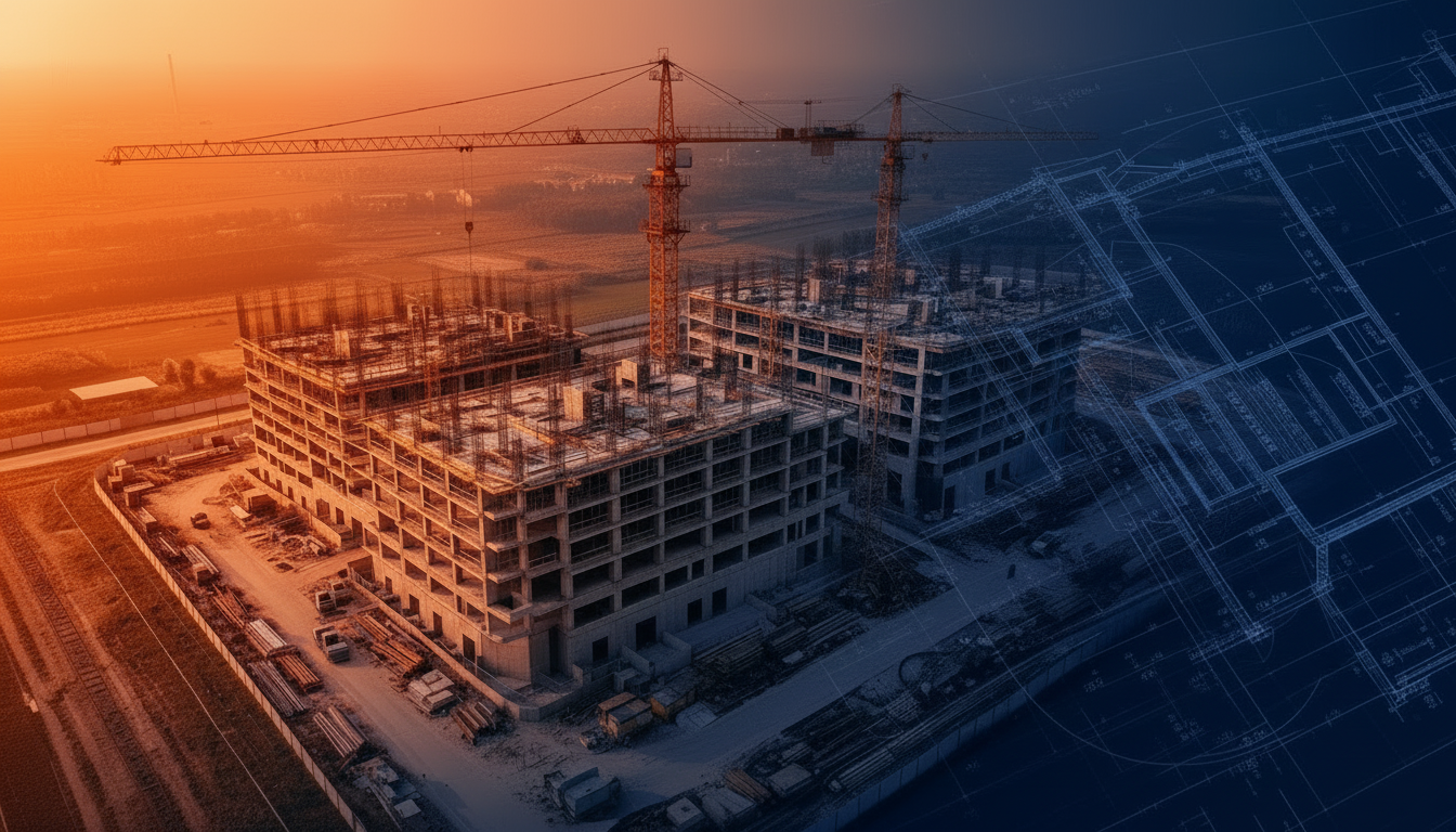 Construction site